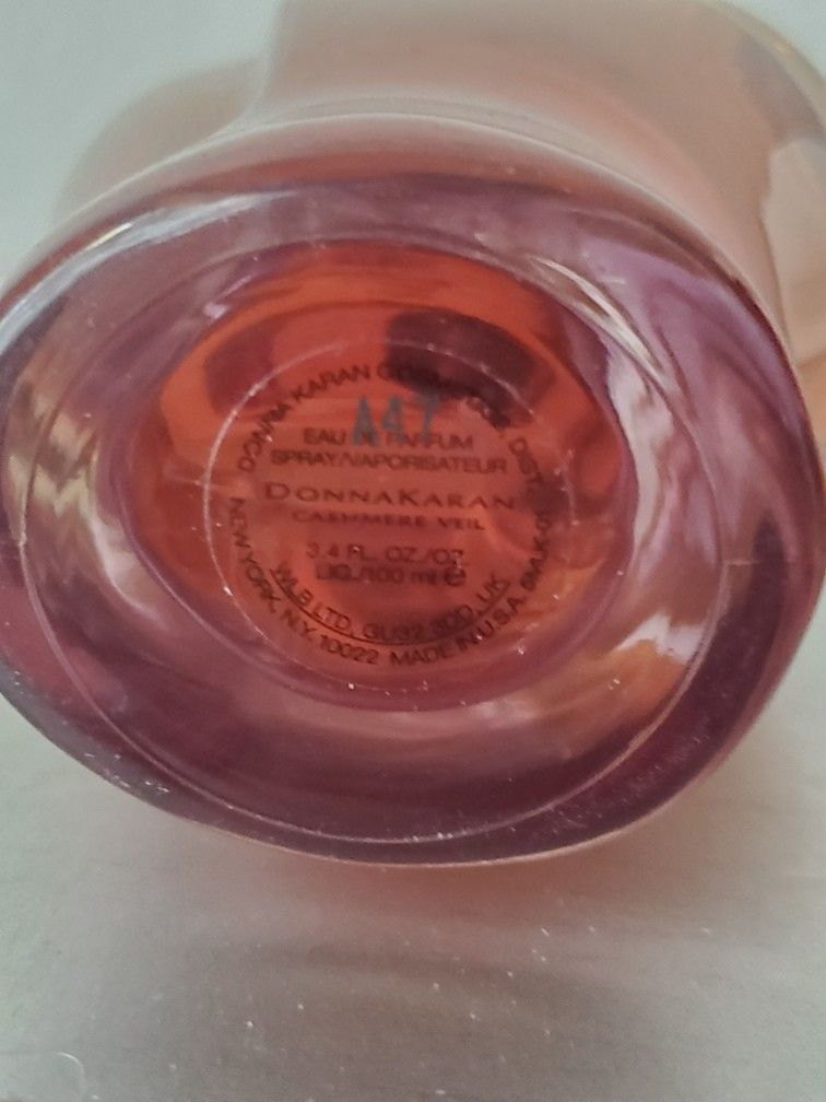 cashmere veil perfume