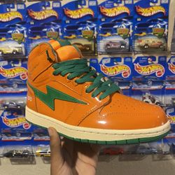 Look Kiy X Carrots