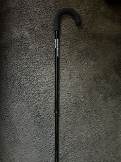 Aluminum Cane