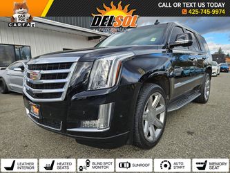 2017 Cadillac Escalade