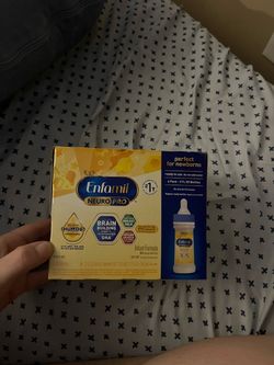 Enfamil NeuroPro Infant Formula 6-Pack
