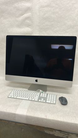 Apple iMac 2000 1532 GB ram 1 TB fusion Drive fully reset