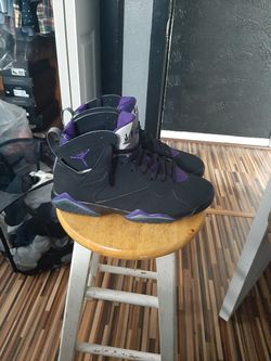 Jordan 7 "ray allen" great cond. Sz 11 $120