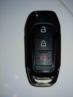Chevy key fob