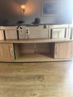 Modern TV Stand