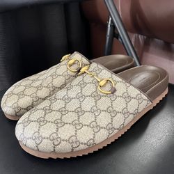 Gucci Women's Horsebit Mule