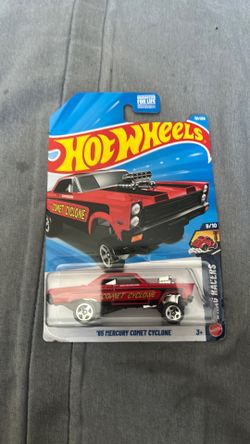Hot wheels