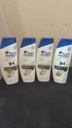 head & shoulders  shampoo $ conditioner