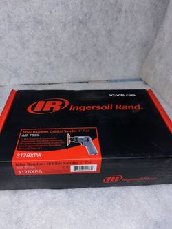 Ingersoll Rand Mini Orbital Sander With 3” Pad