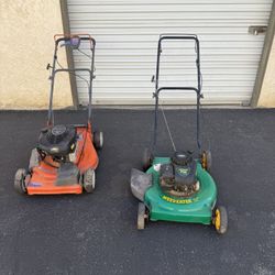 Lawn Mower 