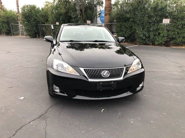 2008 Lexus IS