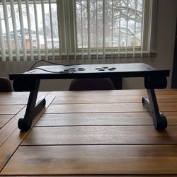 Laptop cooling Fan And Stand