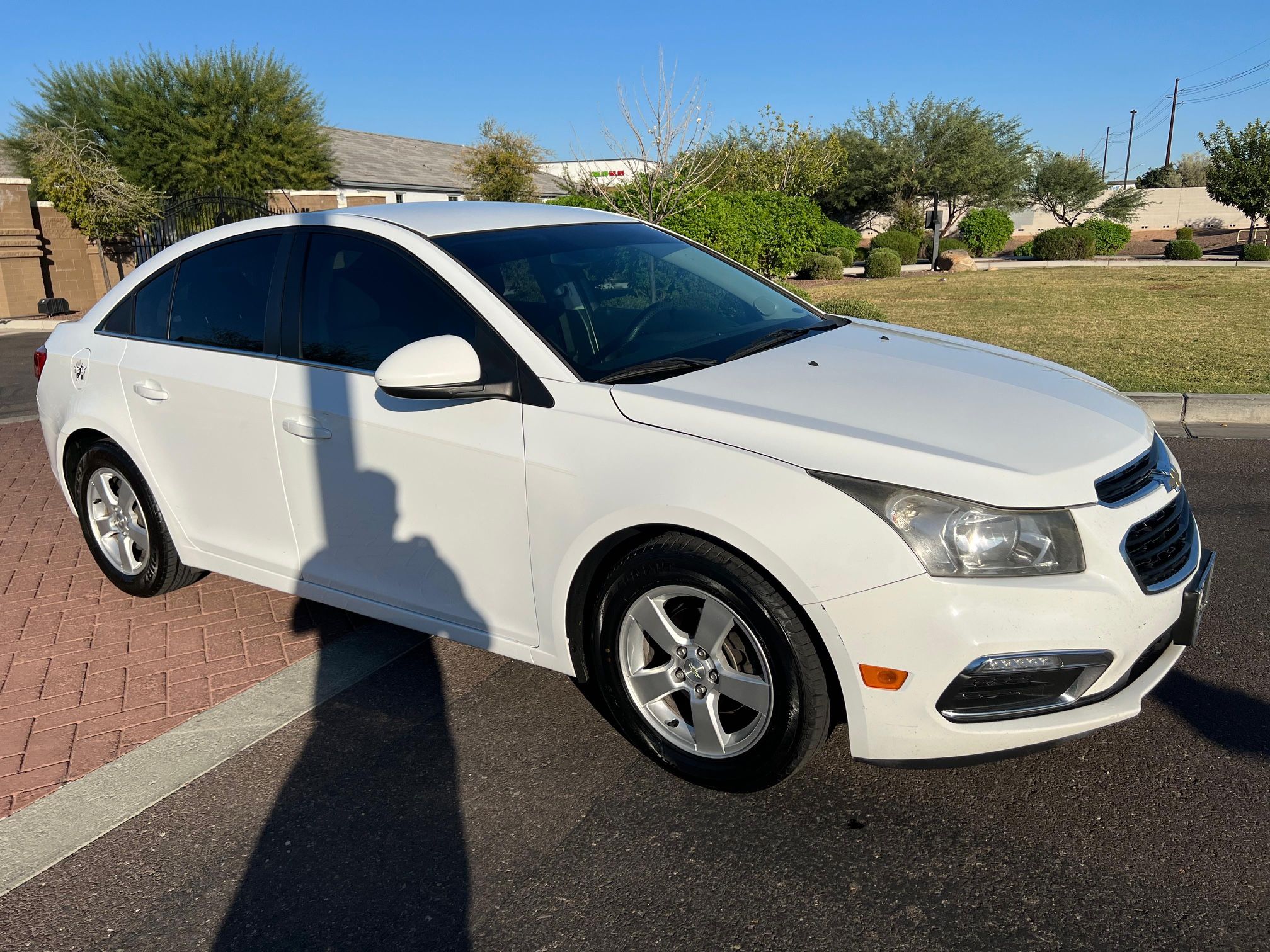 2016 Chevrolet Cruze