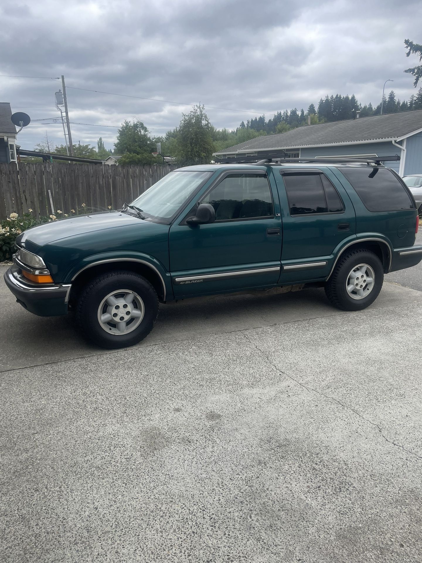1998 Chevrolet Blazer