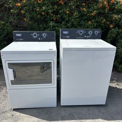 Maytag Washer And Dryer Like New 