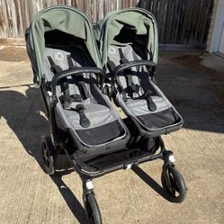 Twin Stroller