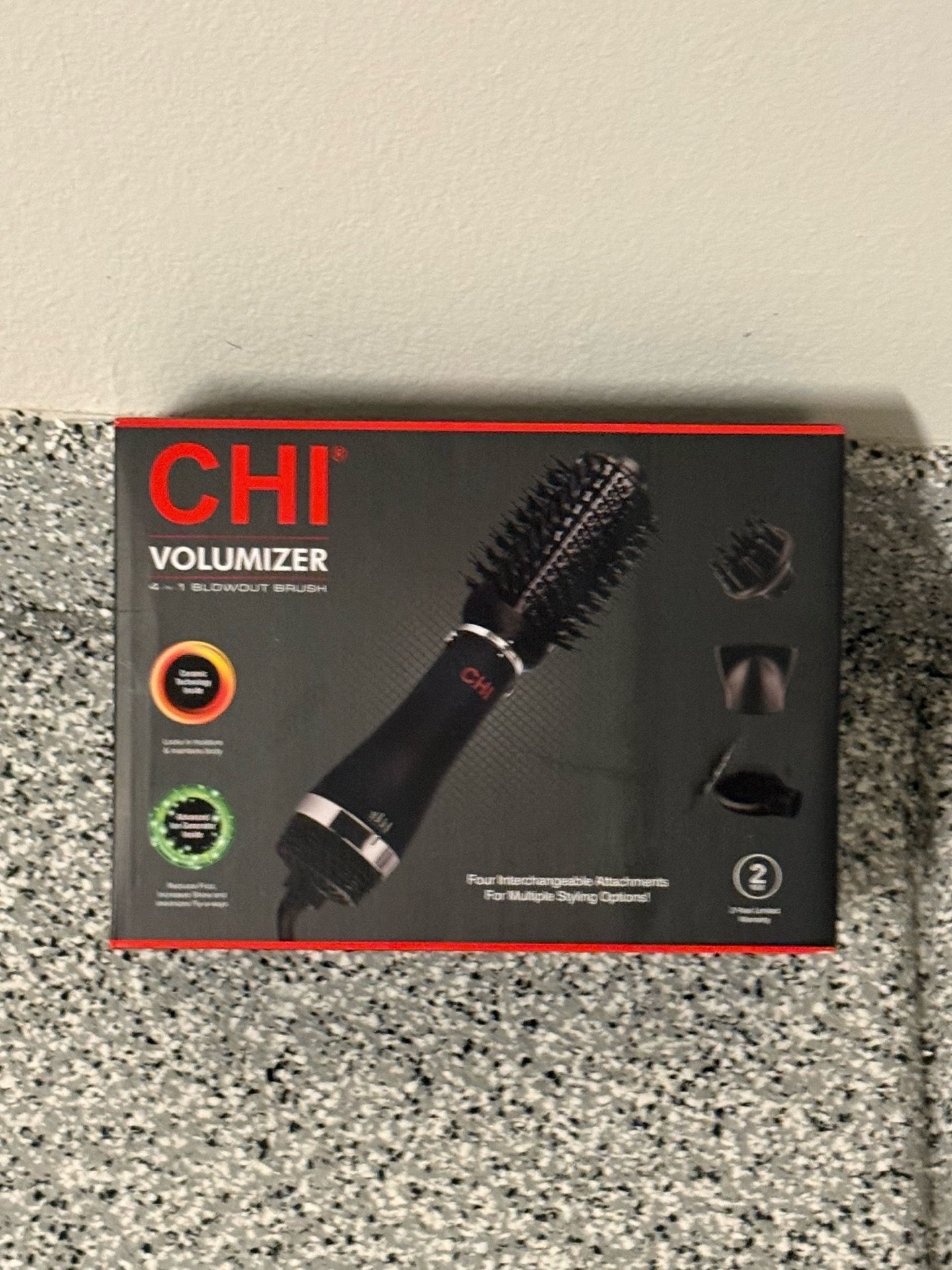 CHI Volumizer 4-in-1 Blowout Brush