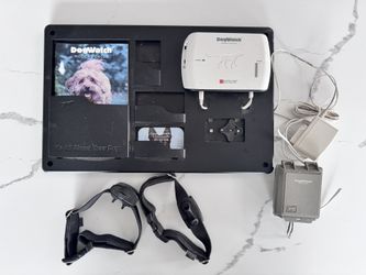 Dog Watch Pet Containment System