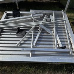 EZ Access Metal Parts Ramp ADA Wheel Chair