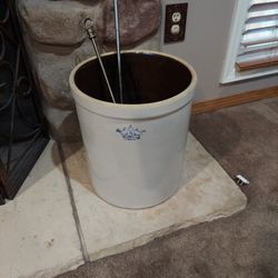 Antique 5 Gallon Pottery Jug?