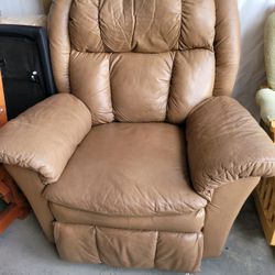 Recliner Swivel Rocker