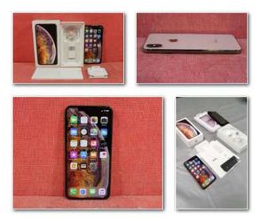 XS iPhone Max Gold 512GB Unlocked