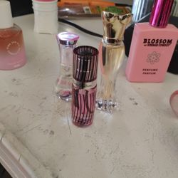 PARIS HILTON (3) PERFUMS