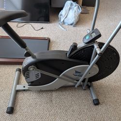 Exercise Bike