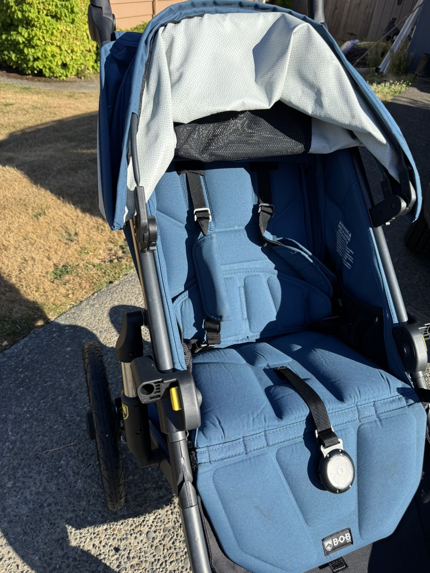 BOB All Terrain Pro Jogging Stroller