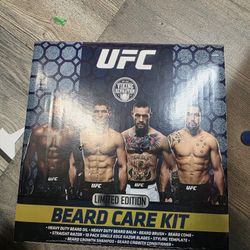 Beard Care Kit