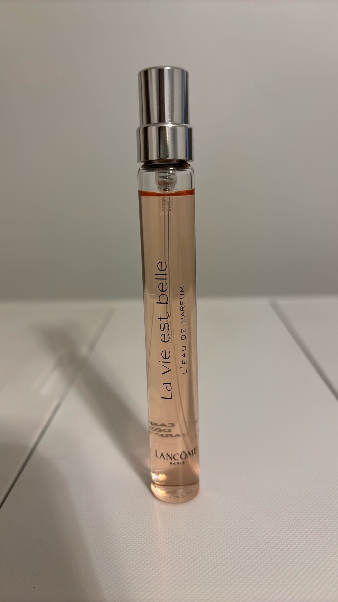 New Perfume Lancome Spray La Vie Est Belle Fluid 10 Mil, 0.34 Ounces
