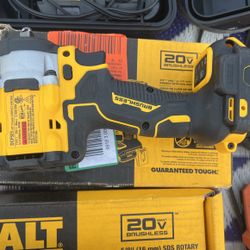 Impact Wrenches 