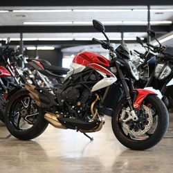2025 MV AGUSTA BRUTALE 800 RR