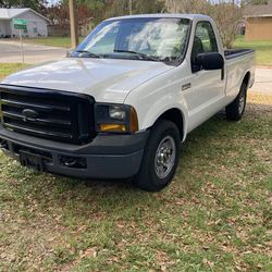 2005 Ford F-250 Super Duty