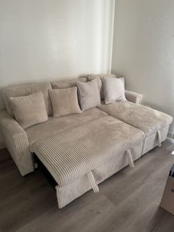 Pullout Couch
