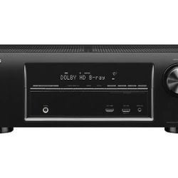 Denon AVR 1613 5.1 Surround Home Theater AV Receiver 