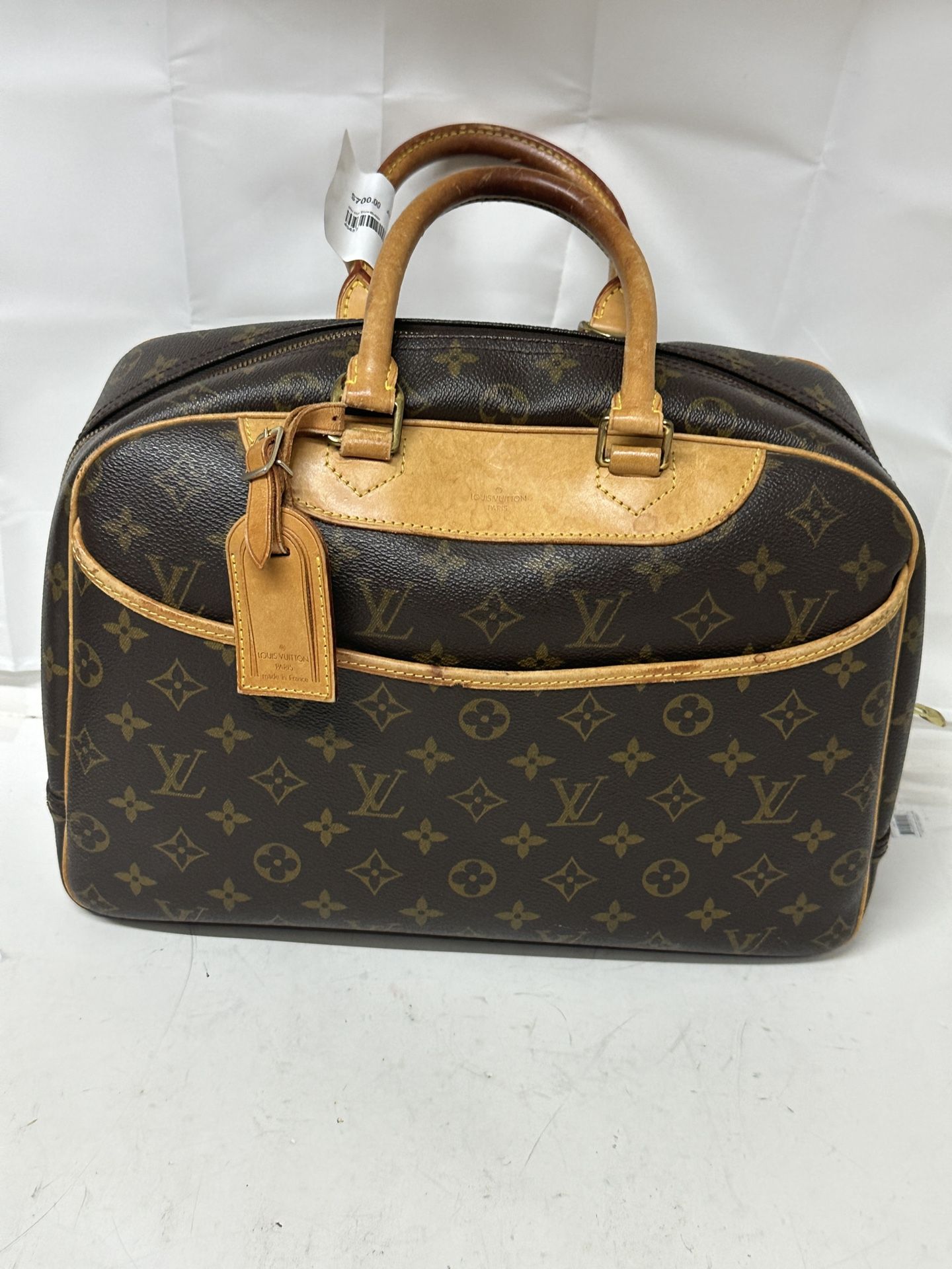 Louis Vuitton Bowling Bag#45457