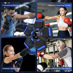 2025 Music Boxing Machine for Adults and Kids