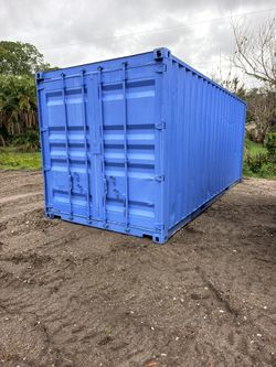 20 Ft Shiping Container