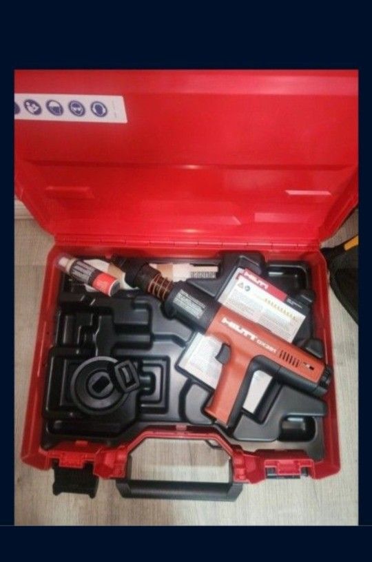 Hilti Dx351 New Nuevo