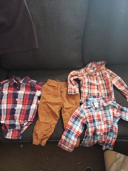 18-24 month clothes