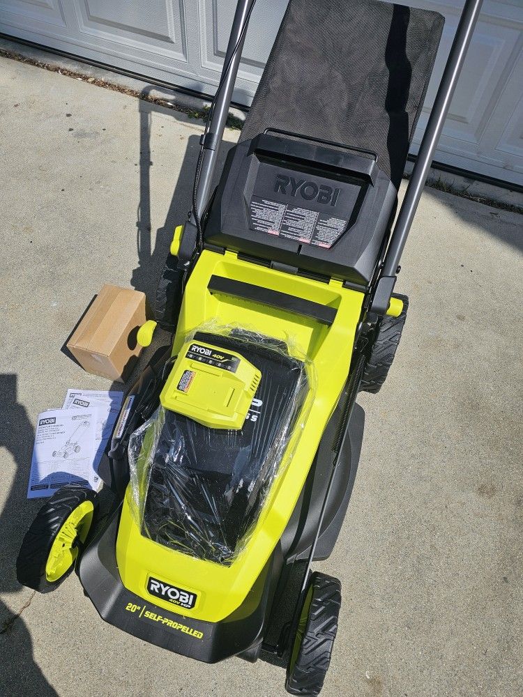 Lawn Mower