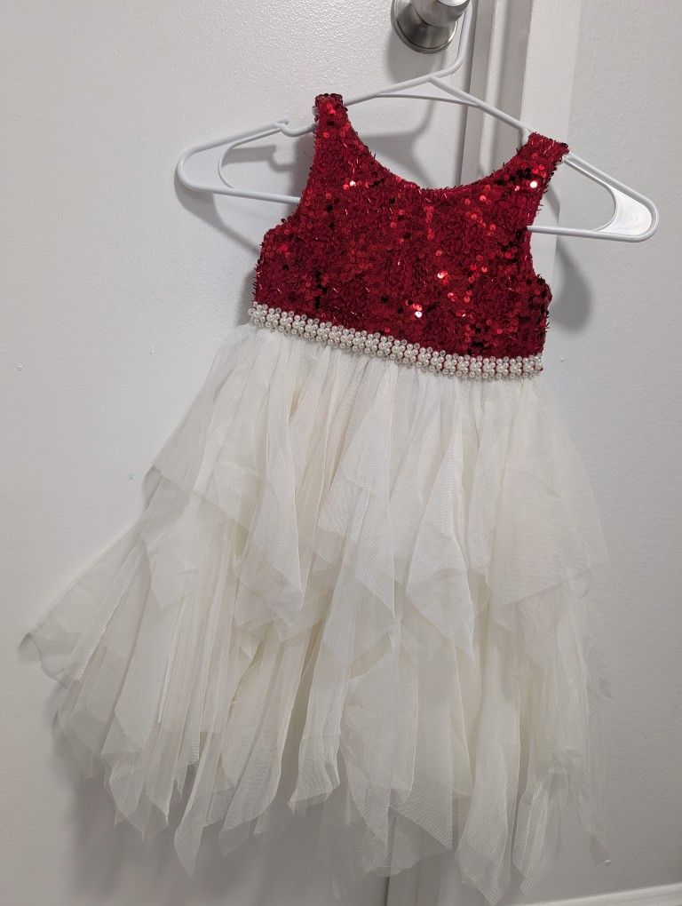 Children's party dress
American Princess