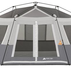 Ozark Trail 15‘x13’ 8 Person Cabin Tent