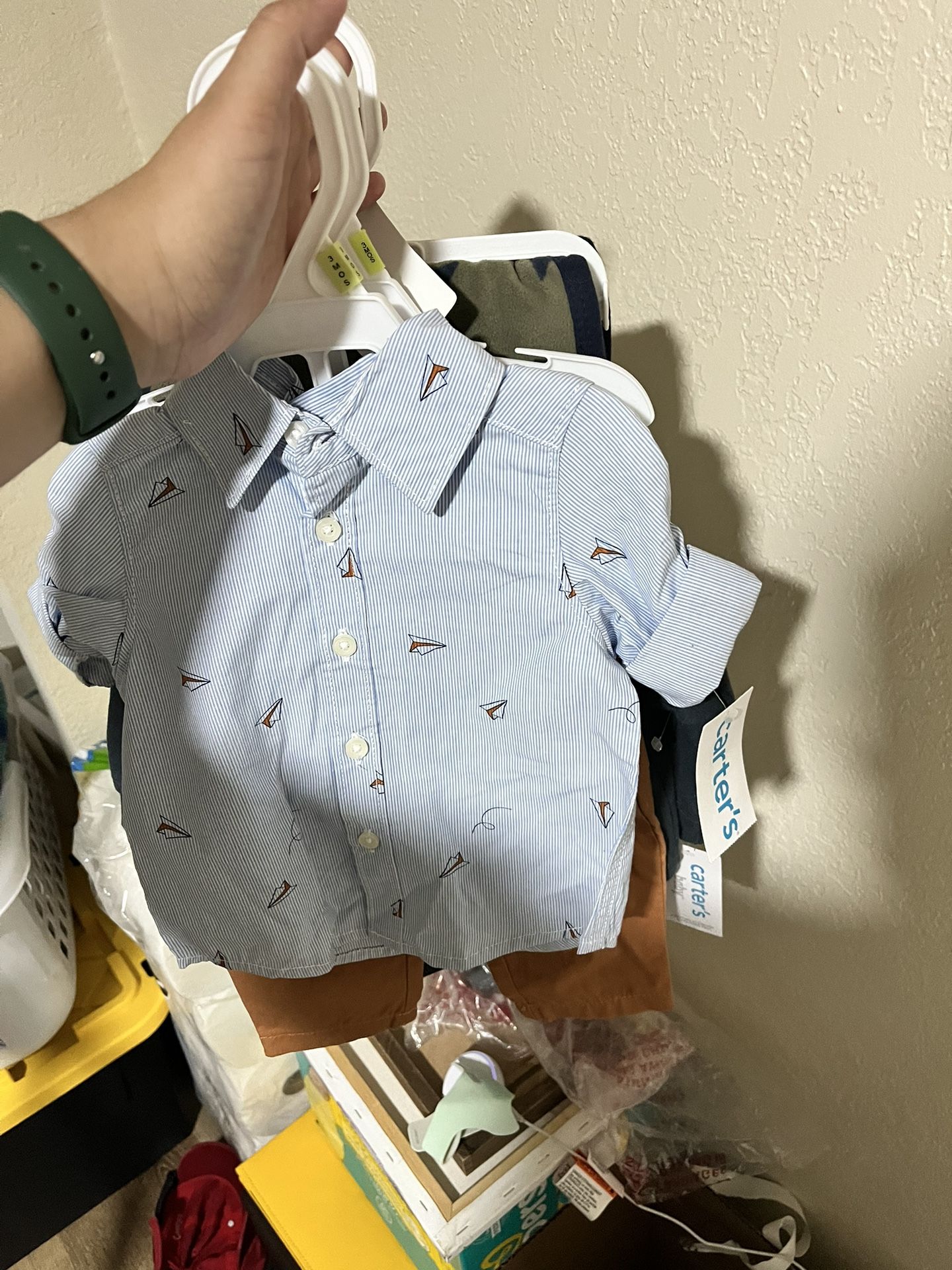 Baby Boy Clothes