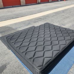 Queen Mattress-- Hybrid 