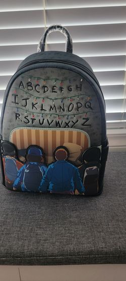 Stranger Things Mini Backpack