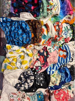 Clothe diapers