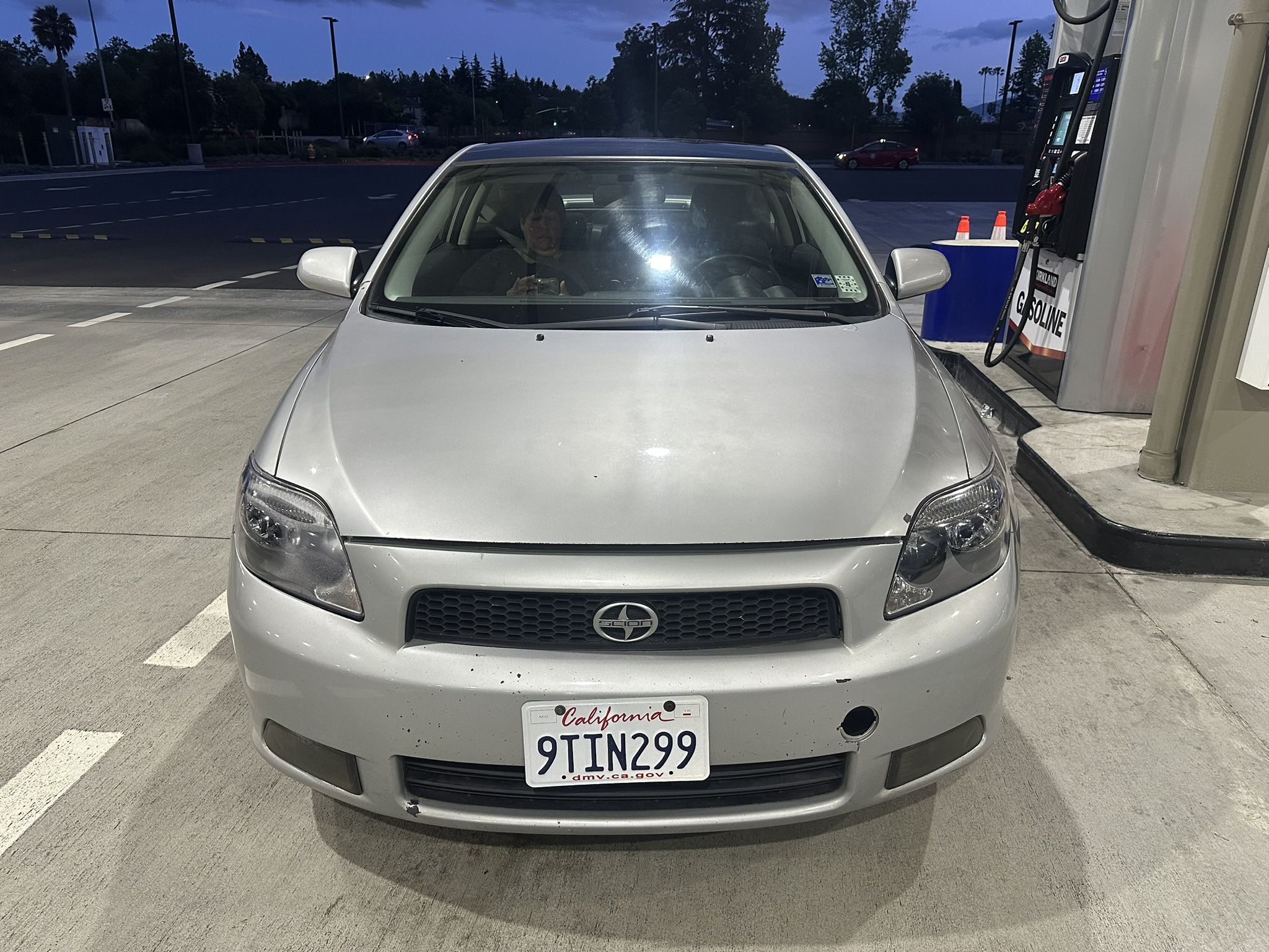 2007 Scion tC