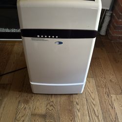 Whynter AC UNIT /HEATER Both In 1